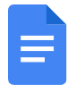 Google Docs Logo