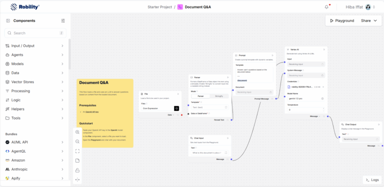 About Robility Flow – RobilityAI®